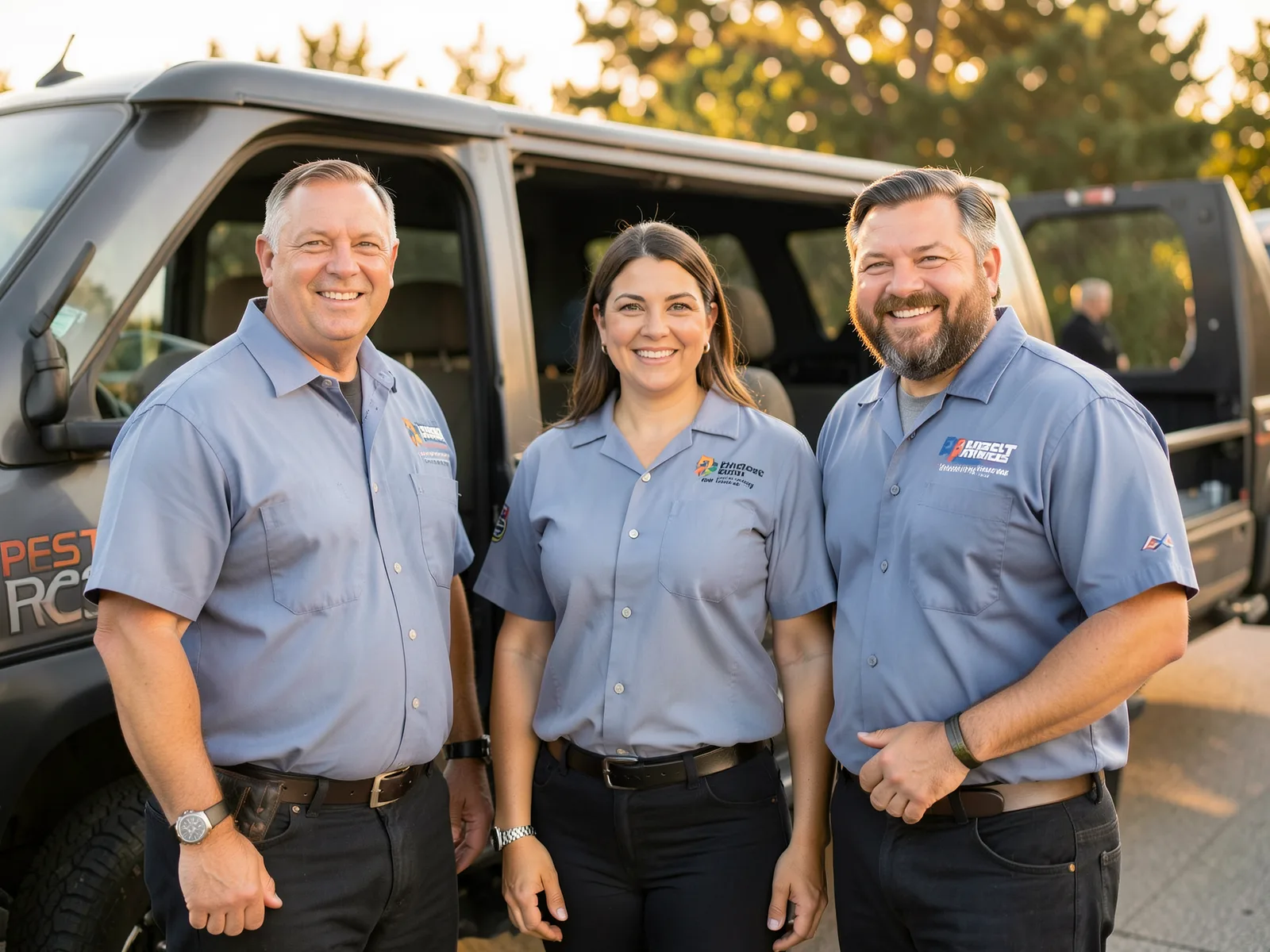 Pest Control company in Gray, LA